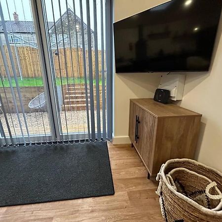 New Build Cosy Bungalow Near Bath And Bristol Wick  Esterno foto