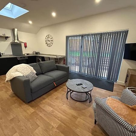 New Build Cosy Bungalow Near Bath And Bristol Wick  Esterno foto