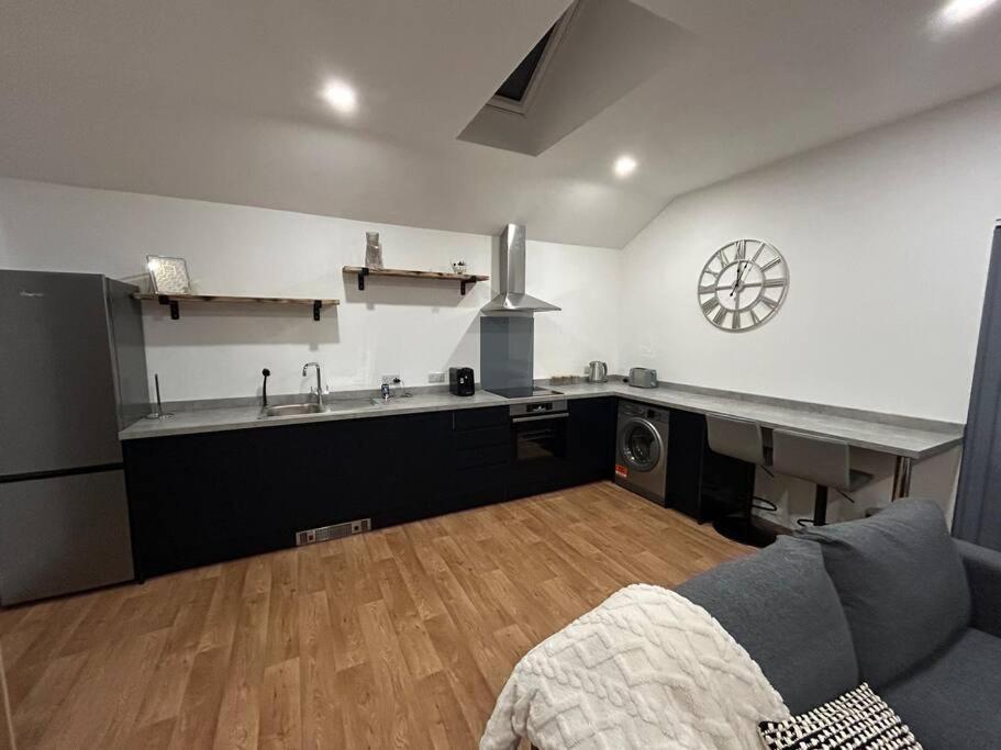 New Build Cosy Bungalow Near Bath And Bristol Wick  Esterno foto