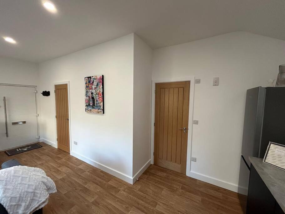 New Build Cosy Bungalow Near Bath And Bristol Wick  Esterno foto