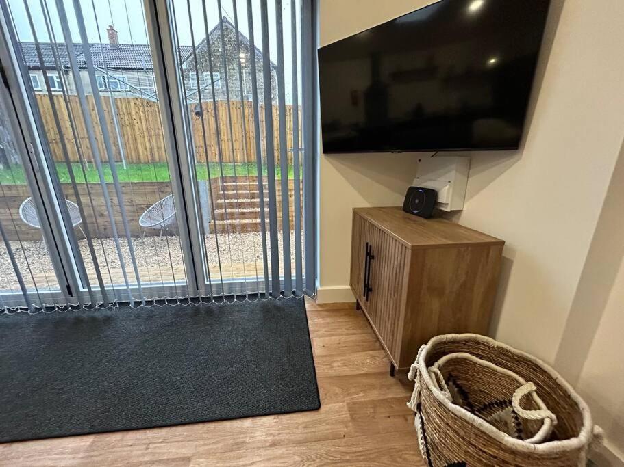 New Build Cosy Bungalow Near Bath And Bristol Wick  Esterno foto