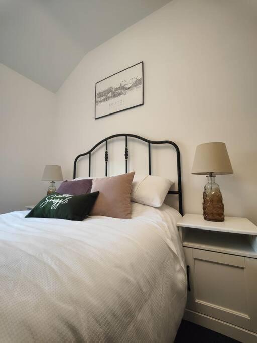 New Build Cosy Bungalow Near Bath And Bristol Wick  Esterno foto