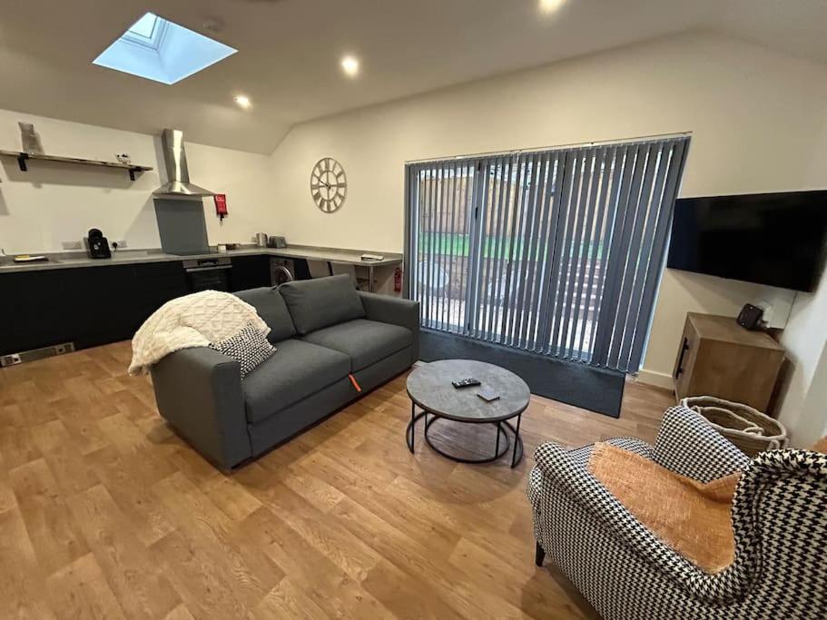 New Build Cosy Bungalow Near Bath And Bristol Wick  Esterno foto